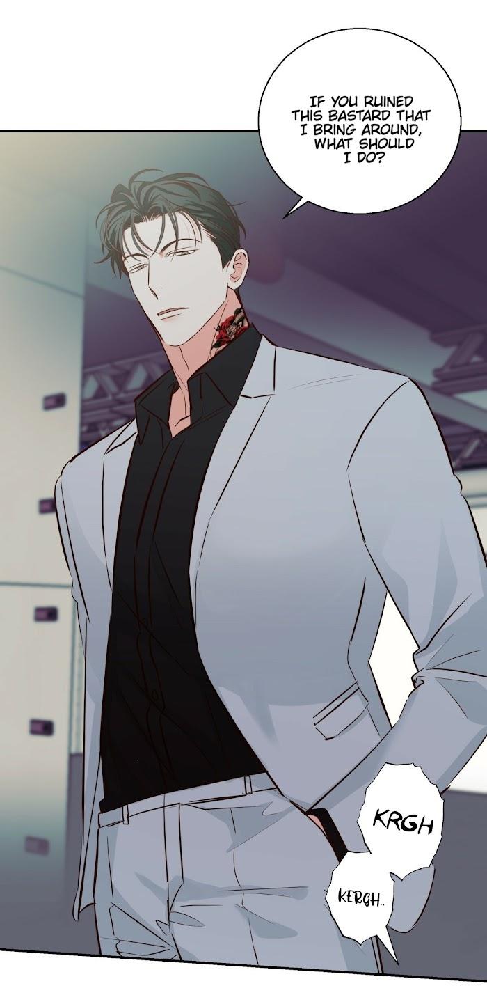 Dangerous Convenience Store Chapter 93 page 8 - 