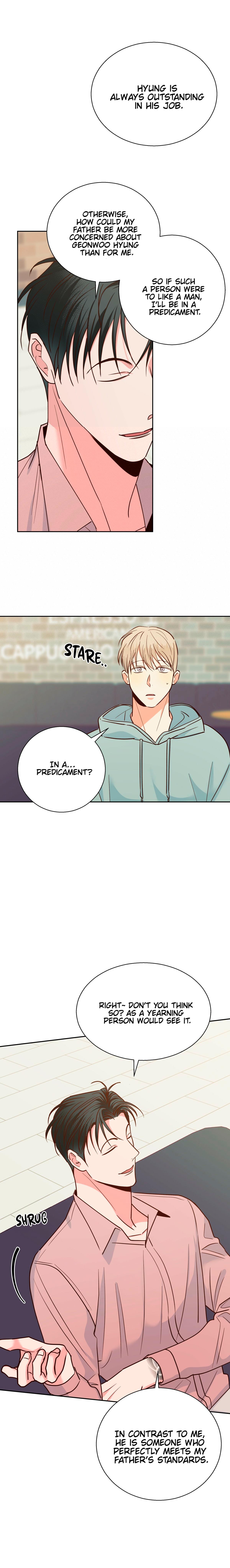 Dangerous Convenience Store Chapter 94.1 page 3 - 