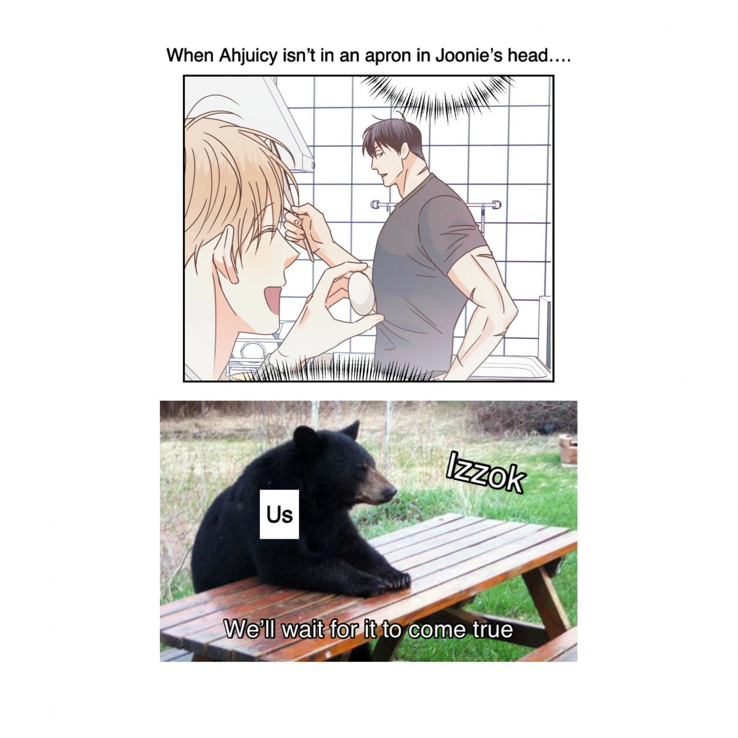 Dangerous Convenience Store Chapter 94.1 page 21 - 