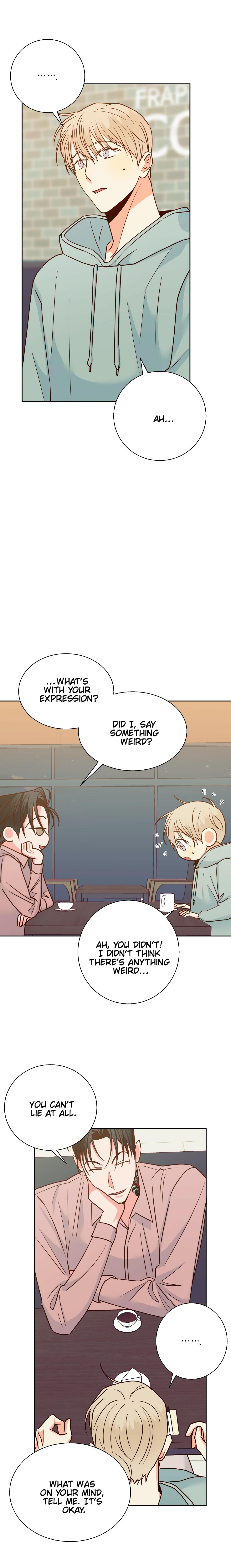 Dangerous Convenience Store Chapter 94.1 page 4 - 
