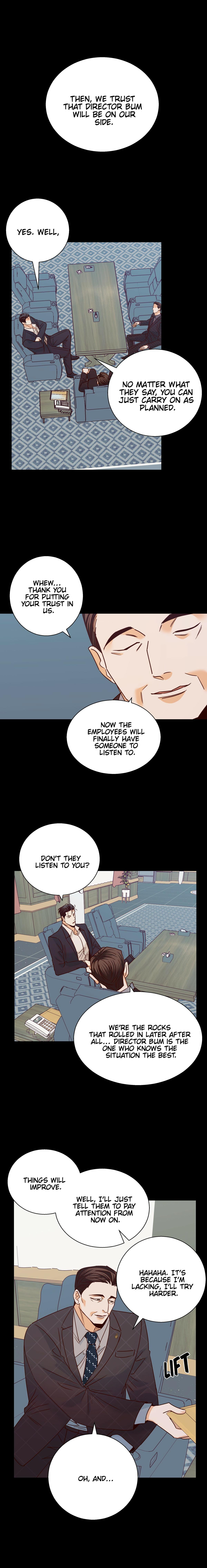 Dangerous Convenience Store Chapter 94.2 page 2 - 