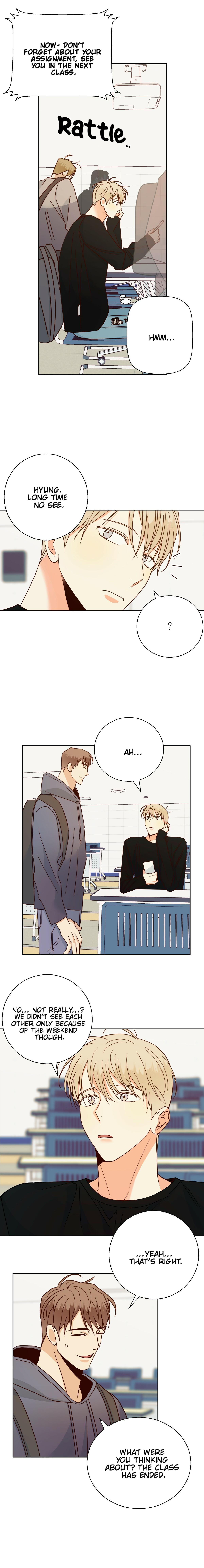 Dangerous Convenience Store Chapter 94.2 page 13 - 