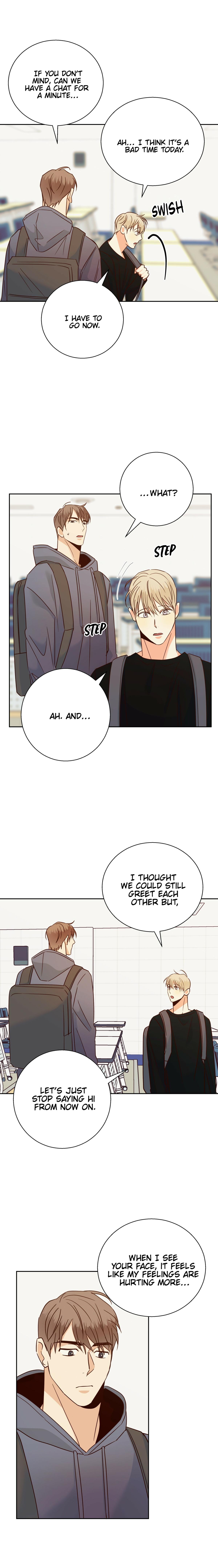 Dangerous Convenience Store Chapter 94.2 page 14 - 