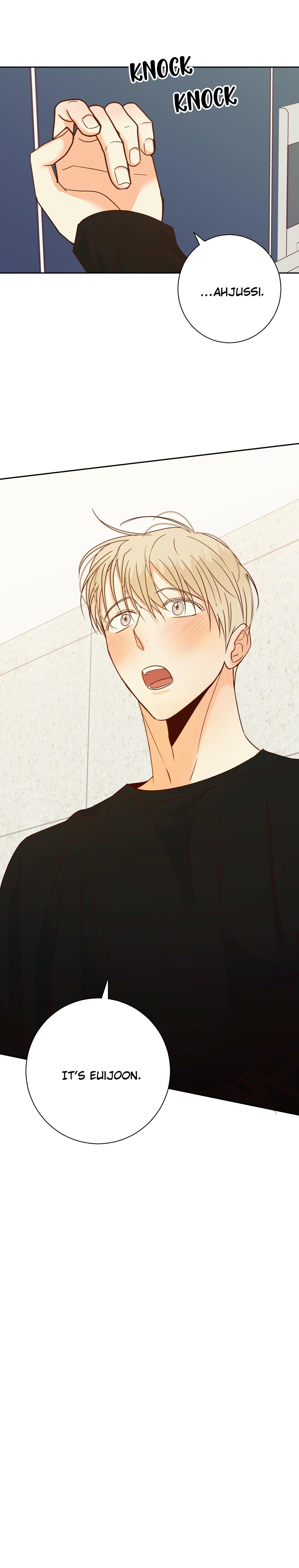 Dangerous Convenience Store Chapter 94.2 page 18 - 