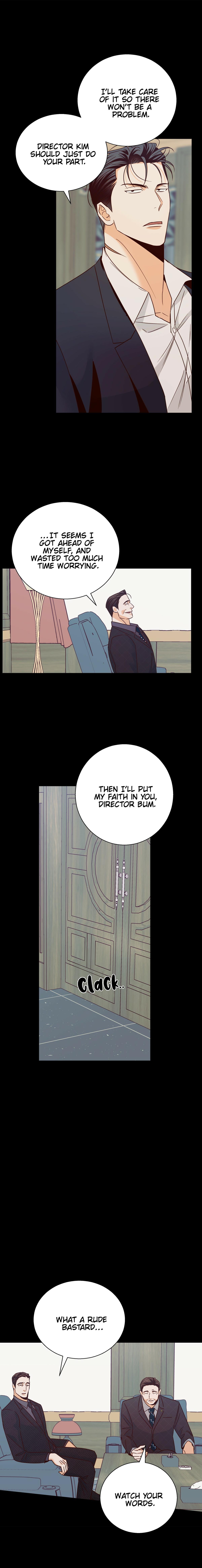 Dangerous Convenience Store Chapter 94.2 page 4 - 