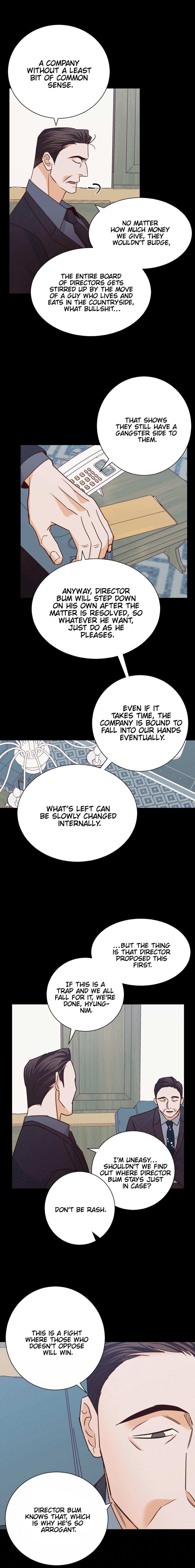 Dangerous Convenience Store Chapter 94.2 page 5 - 