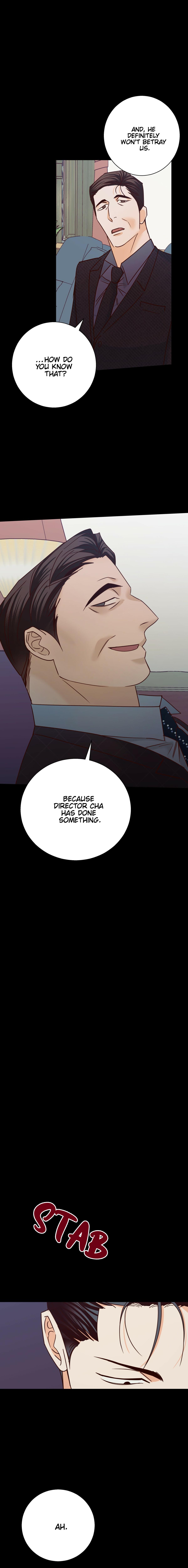 Dangerous Convenience Store Chapter 94.2 page 6 - 