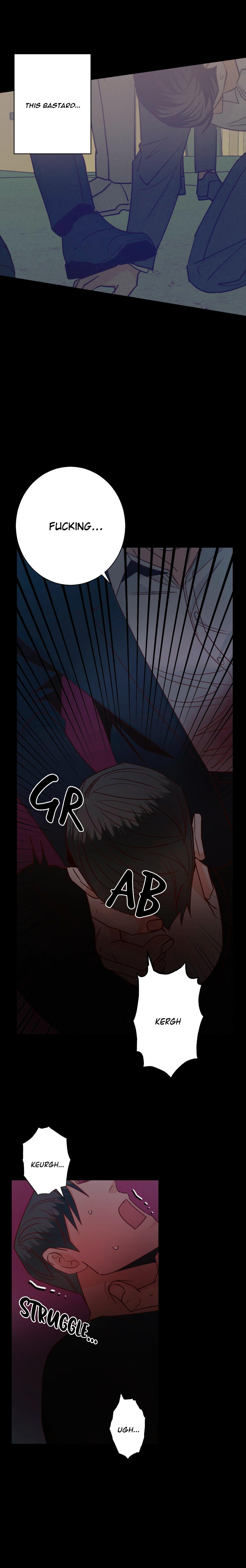 Dangerous Convenience Store Chapter 94.2 page 8 - 