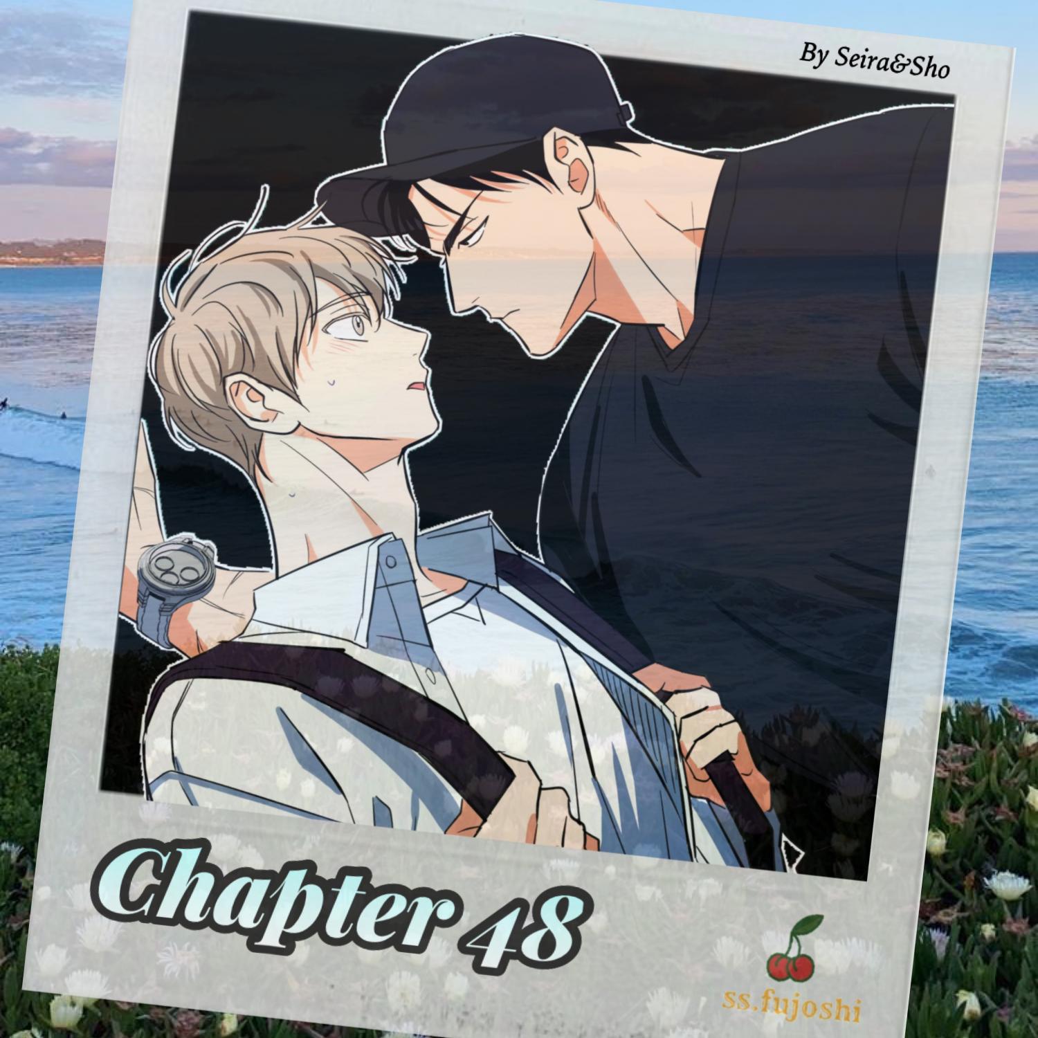 Dangerous Convenience Store Chapter 94.3 page 1 - 