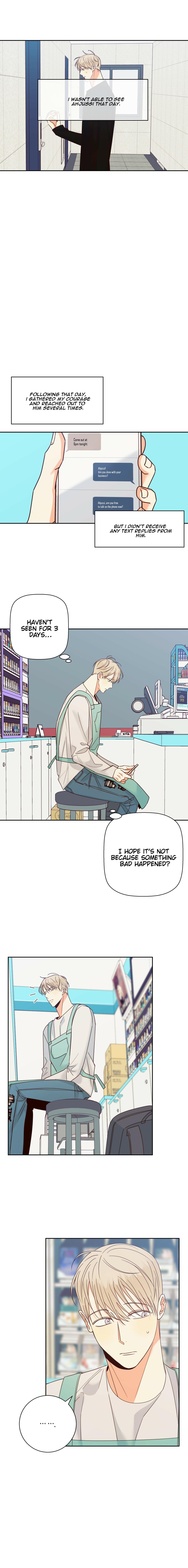 Dangerous Convenience Store Chapter 94.3 page 2 - 