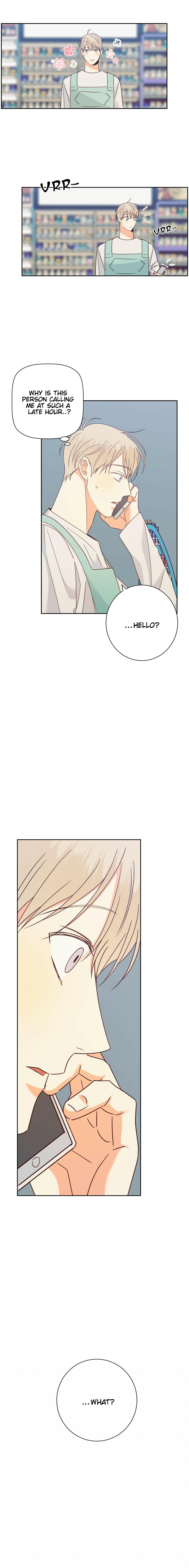 Dangerous Convenience Store Chapter 94.3 page 11 - 