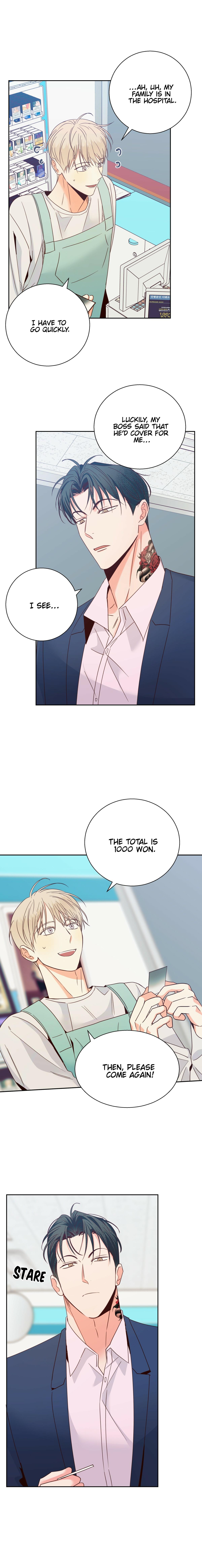 Dangerous Convenience Store Chapter 94.3 page 13 - 