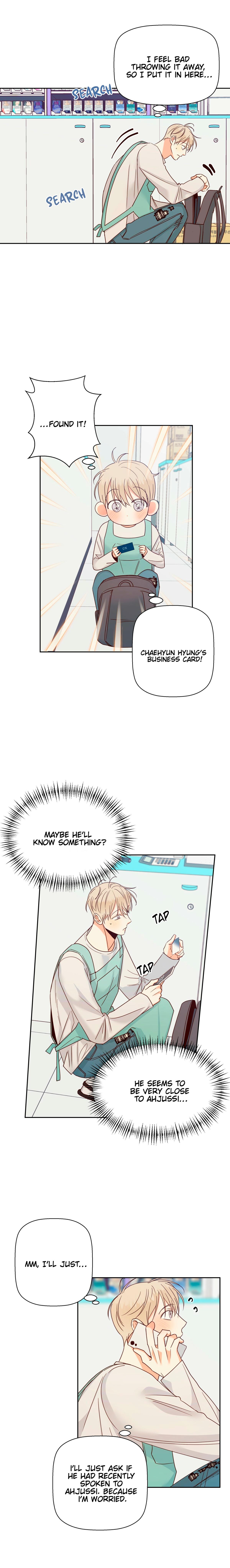 Dangerous Convenience Store Chapter 94.3 page 3 - 