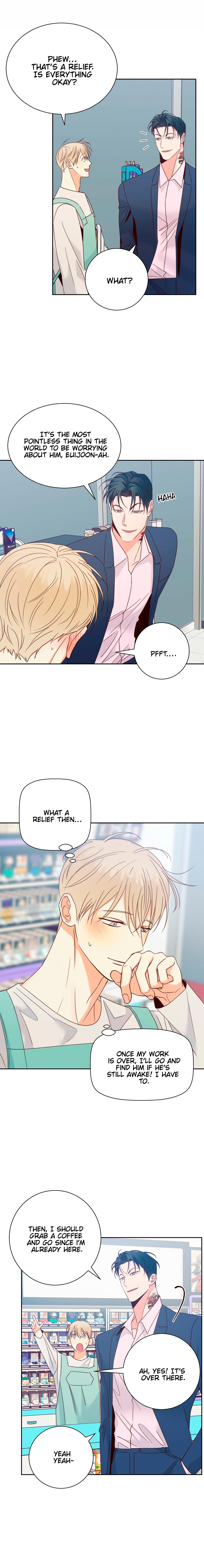 Dangerous Convenience Store Chapter 94.3 page 10 - 