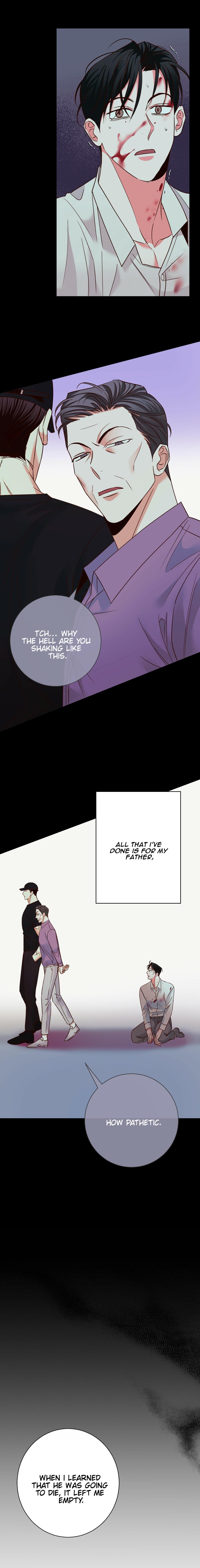 Dangerous Convenience Store Chapter 94.4 page 11 - 