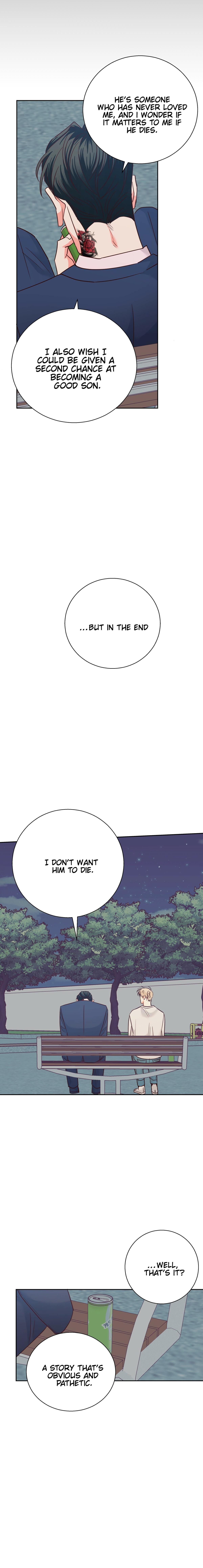 Dangerous Convenience Store Chapter 94.4 page 12 - 