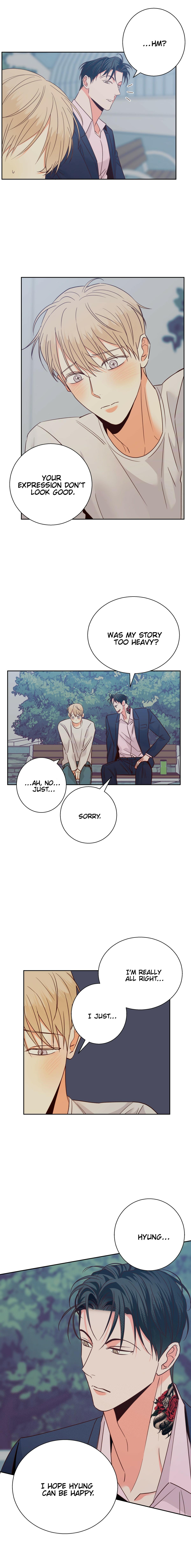 Dangerous Convenience Store Chapter 94.4 page 13 - 