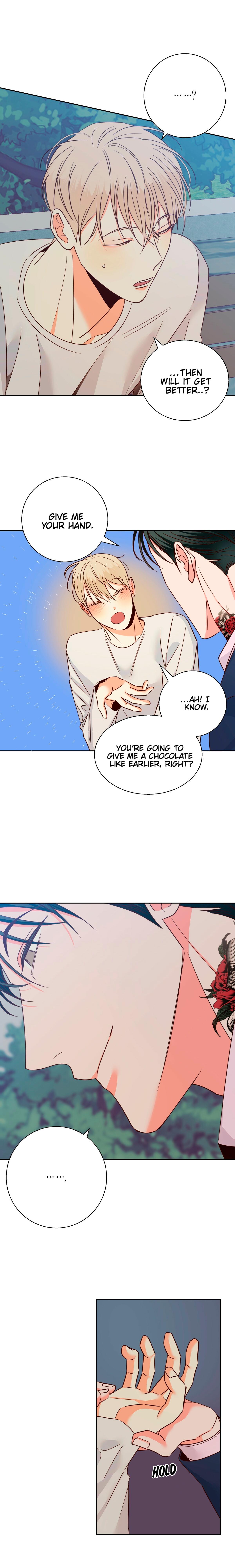 Dangerous Convenience Store Chapter 94.4 page 16 - 