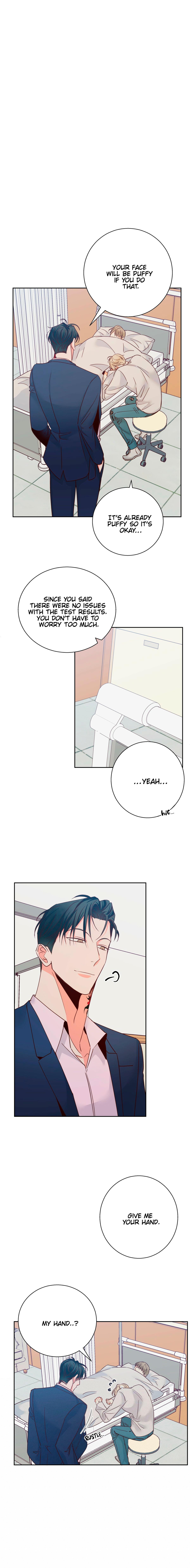 Dangerous Convenience Store Chapter 94.4 page 3 - 