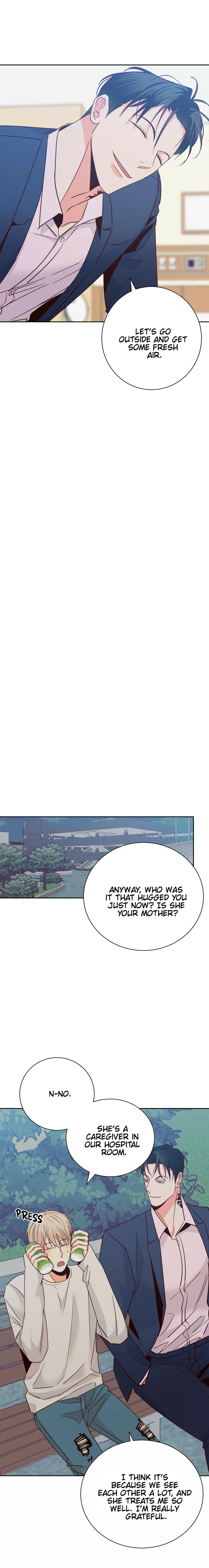 Dangerous Convenience Store Chapter 94.4 page 5 - 