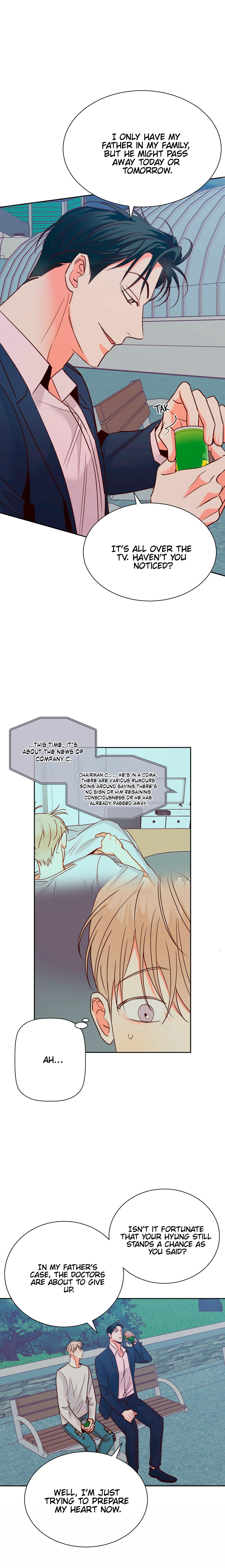 Dangerous Convenience Store Chapter 94.4 page 7 - 