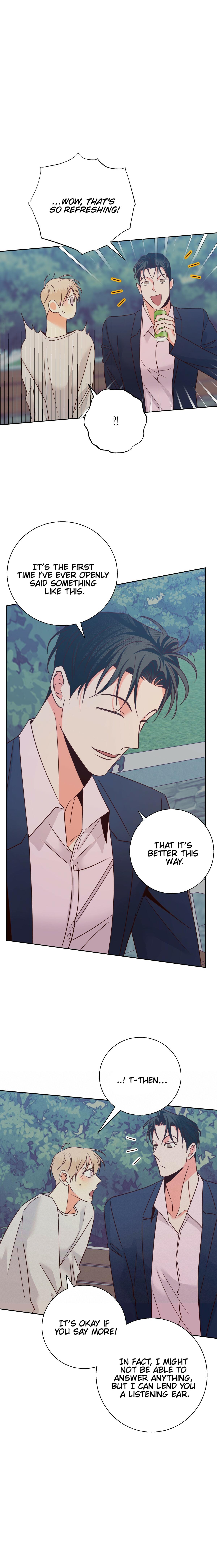 Dangerous Convenience Store Chapter 94.4 page 9 - 