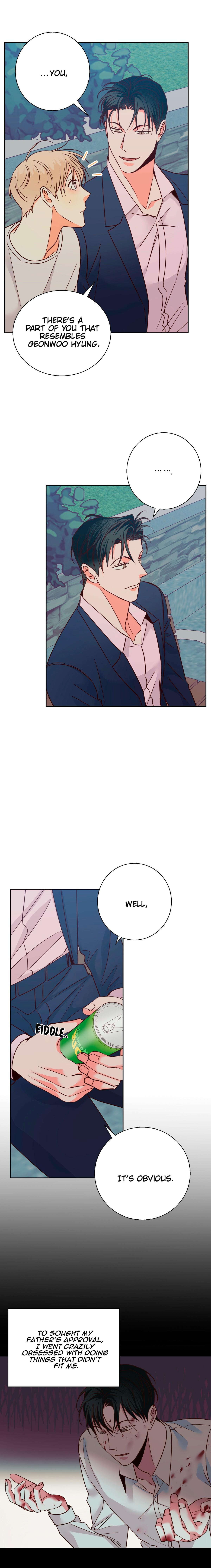 Dangerous Convenience Store Chapter 94.4 page 10 - 