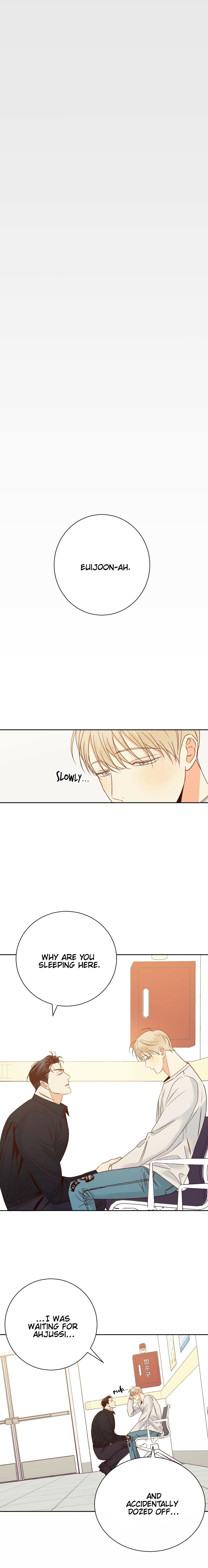 Dangerous Convenience Store Chapter 94.5 page 13 - 