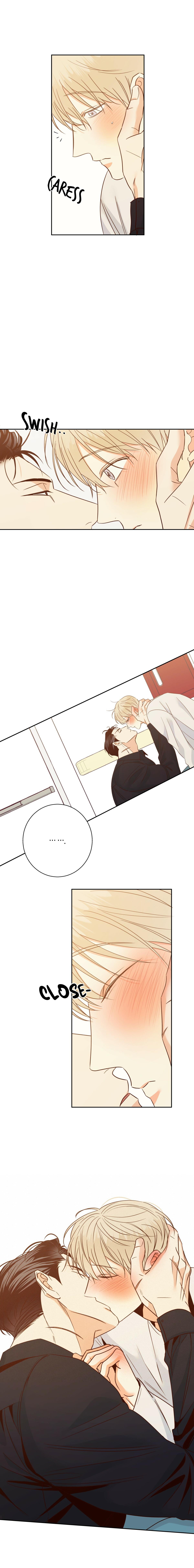 Dangerous Convenience Store Chapter 94.5 page 15 - 