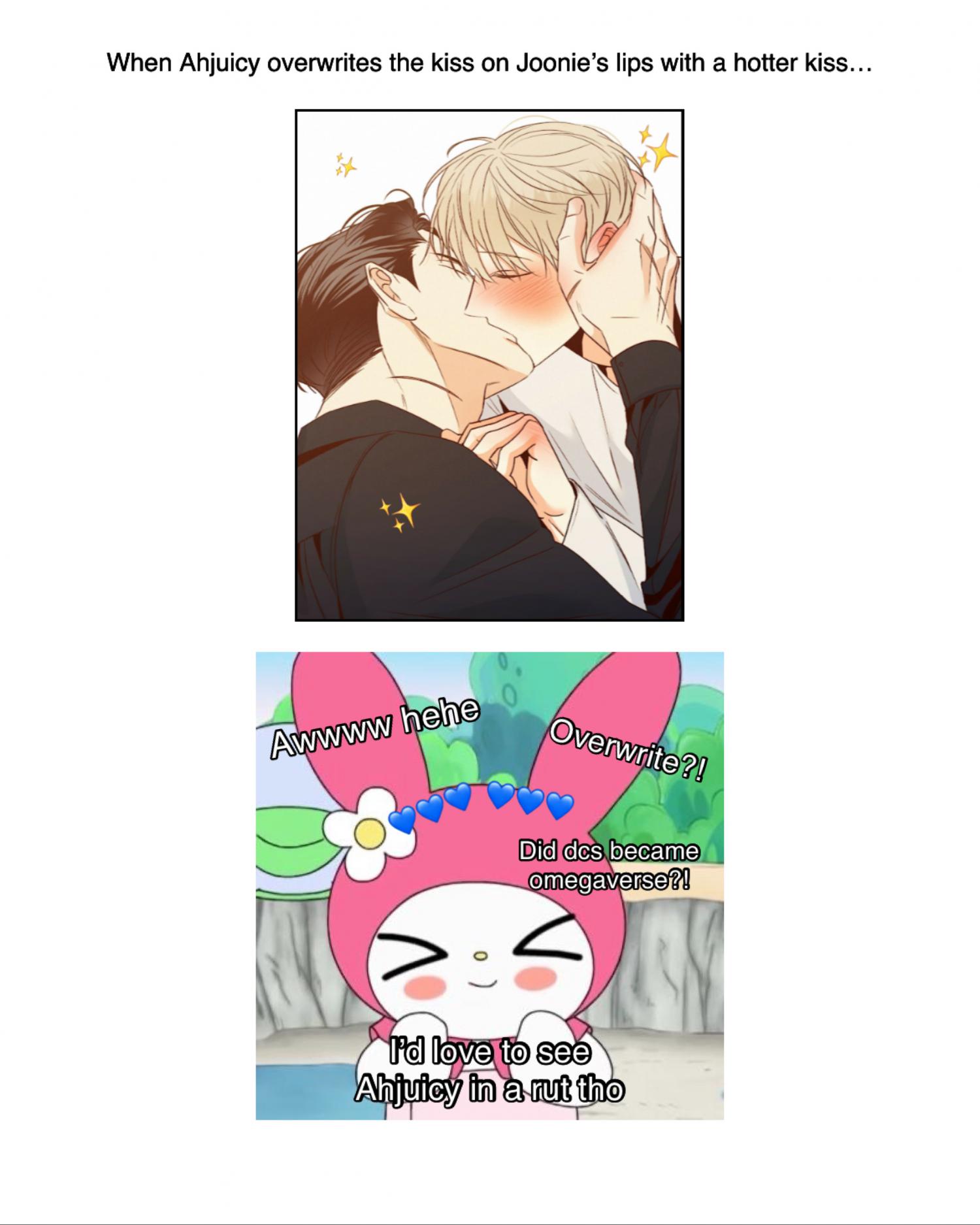 Dangerous Convenience Store Chapter 94.5 page 22 - 
