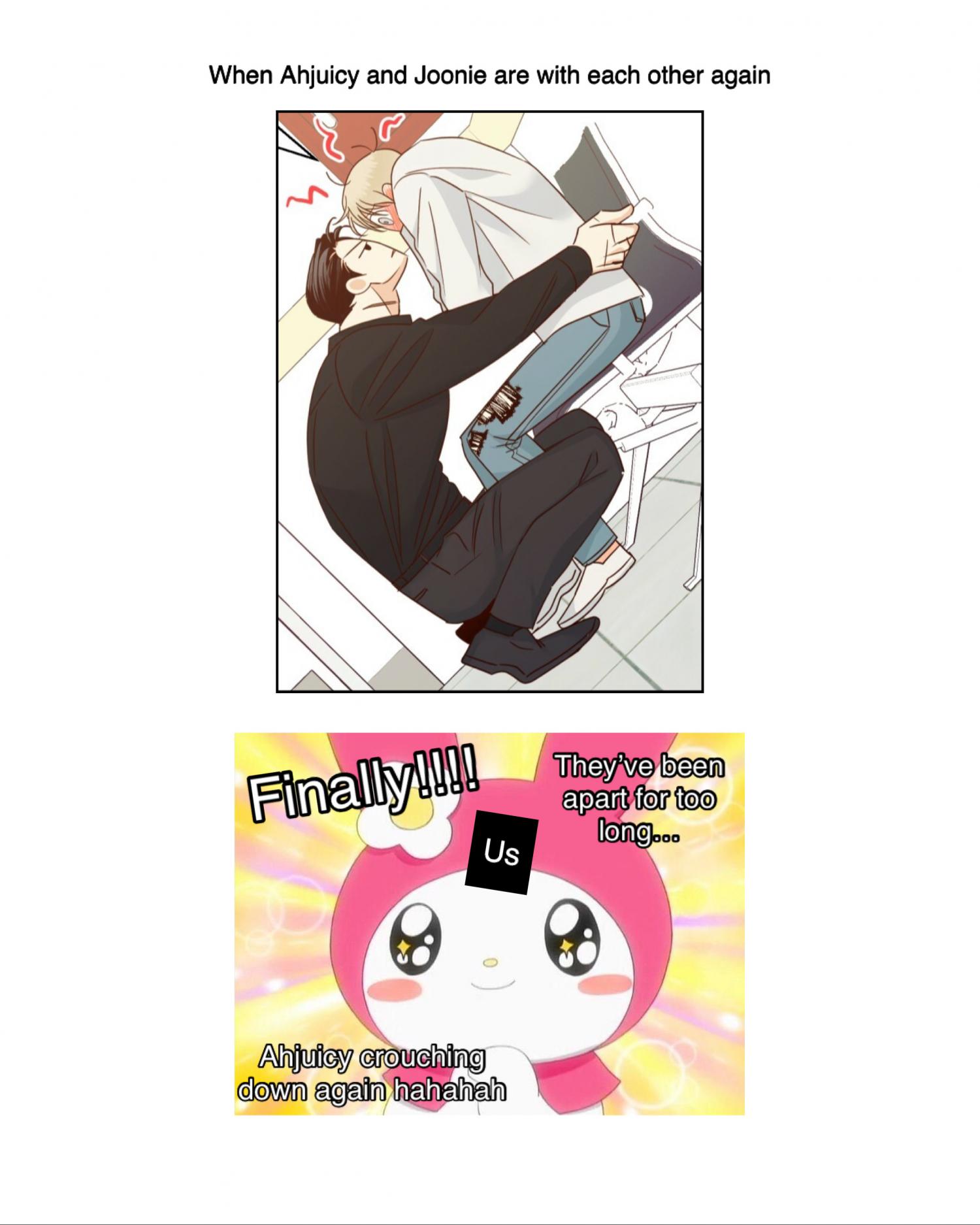 Dangerous Convenience Store Chapter 94.5 page 23 - 