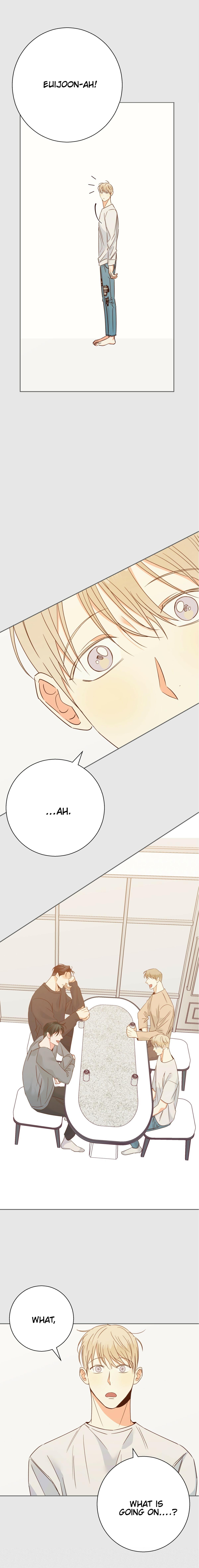 Dangerous Convenience Store Chapter 94.5 page 9 - 
