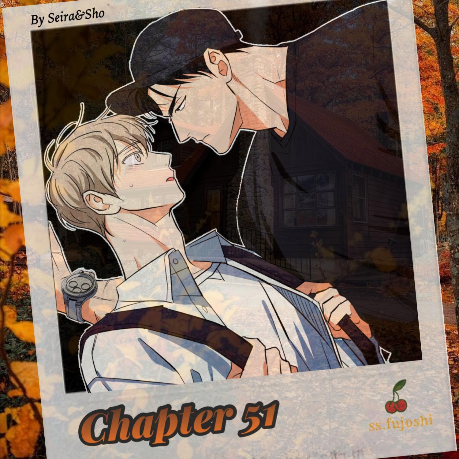 Dangerous Convenience Store Chapter 94.6 page 1 - 