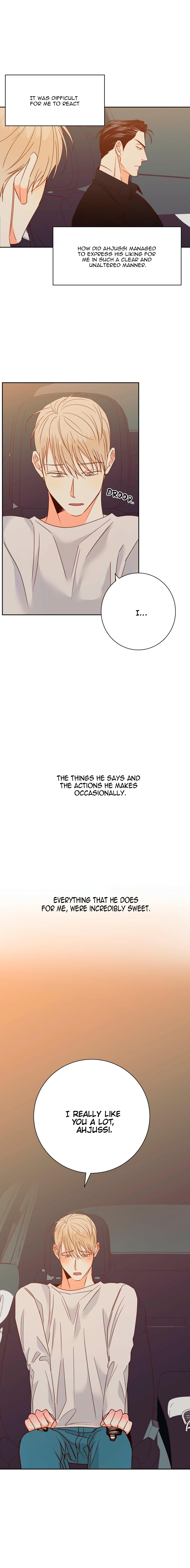 Dangerous Convenience Store Chapter 94.6 page 11 - 