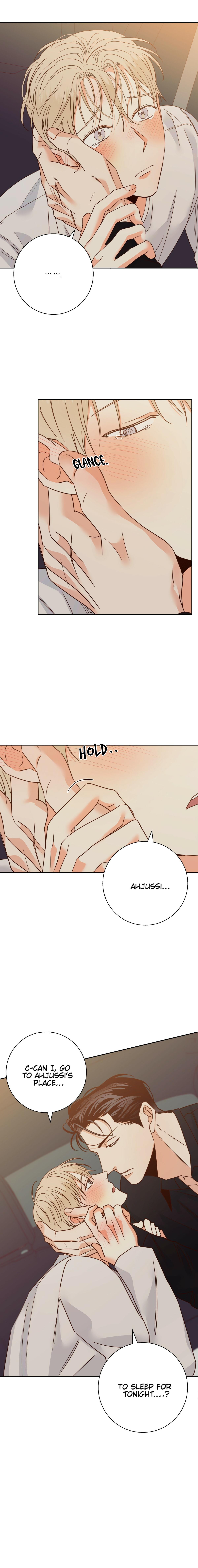 Dangerous Convenience Store Chapter 94.6 page 15 - 