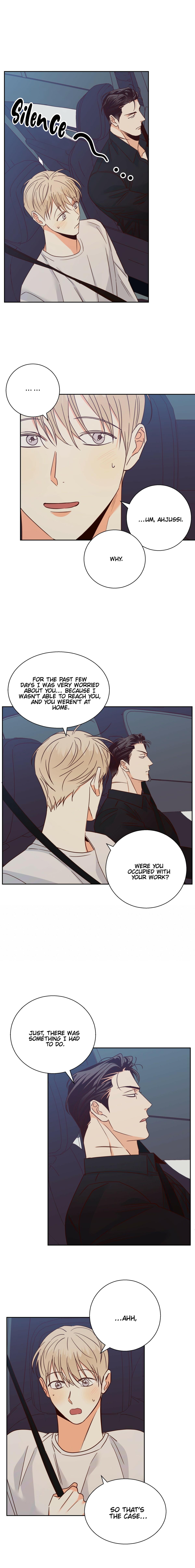 Dangerous Convenience Store Chapter 94.6 page 3 - 