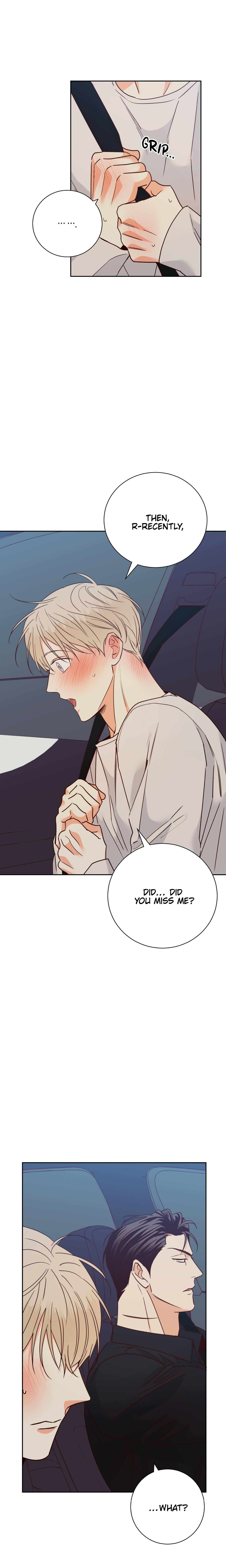 Dangerous Convenience Store Chapter 94.6 page 4 - 