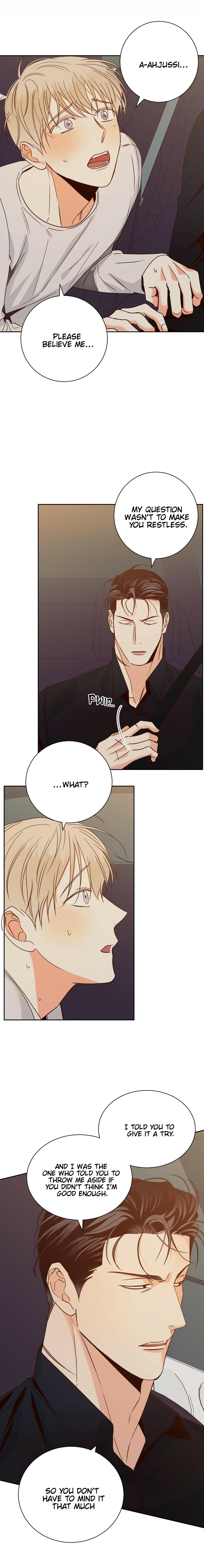 Dangerous Convenience Store Chapter 94.6 page 9 - 
