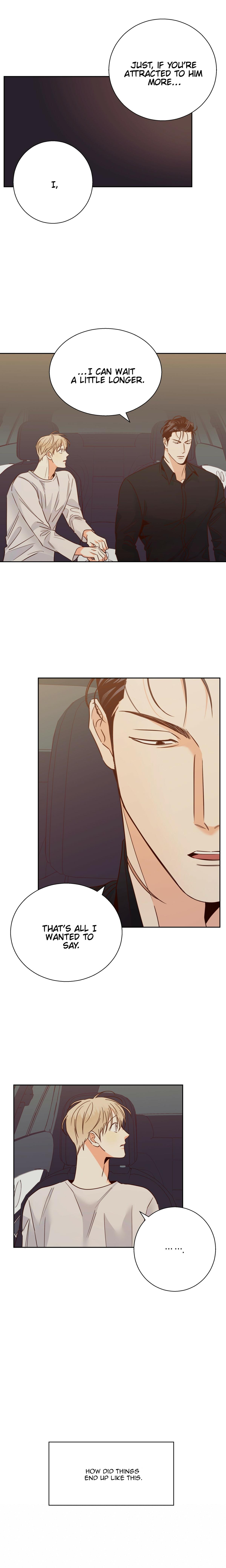 Dangerous Convenience Store Chapter 94.6 page 10 - 
