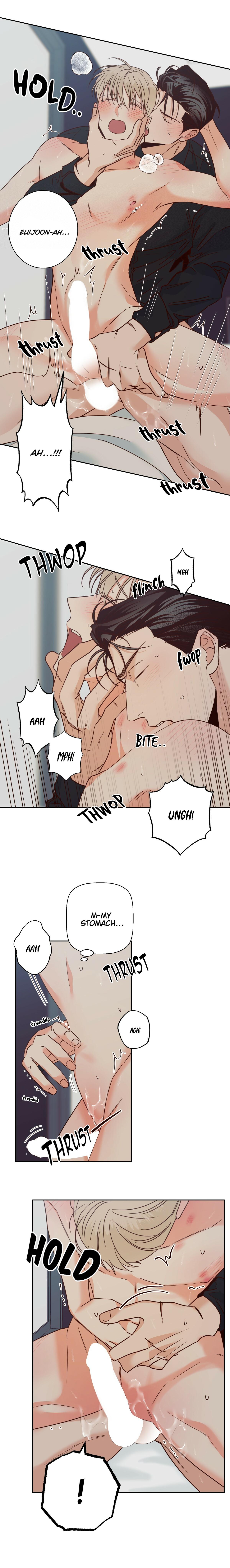 Dangerous Convenience Store Chapter 94.7 page 13 - 