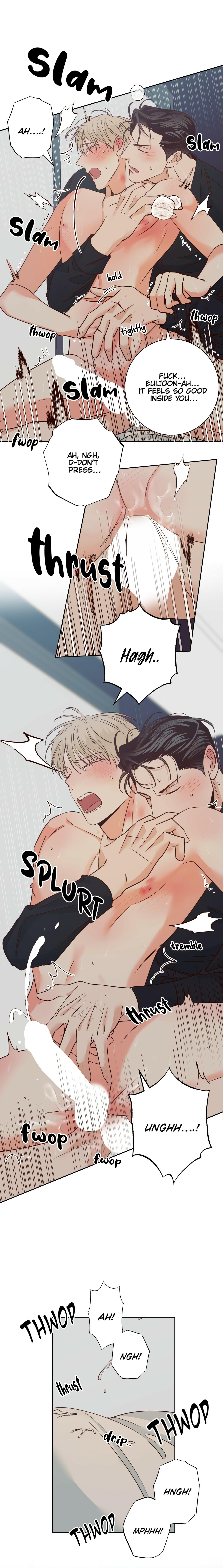Dangerous Convenience Store Chapter 94.7 page 14 - 