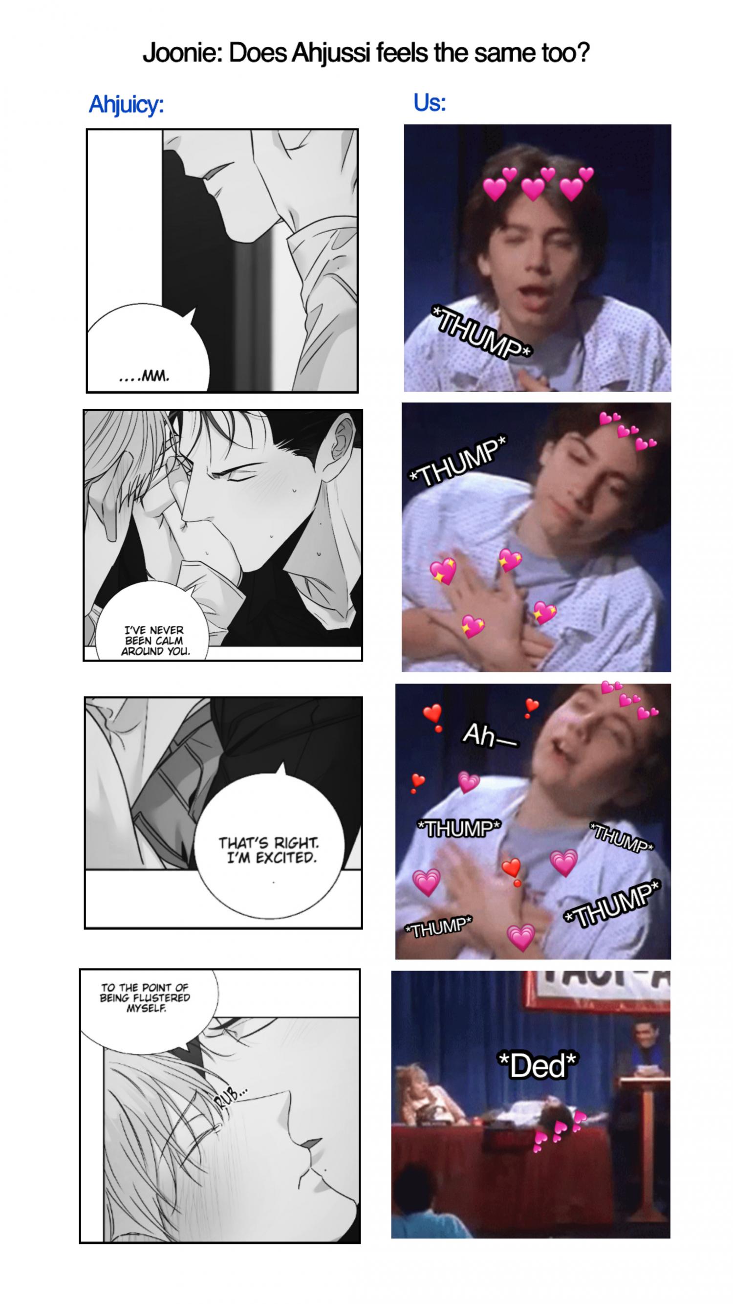 Dangerous Convenience Store Chapter 94.7 page 19 - 