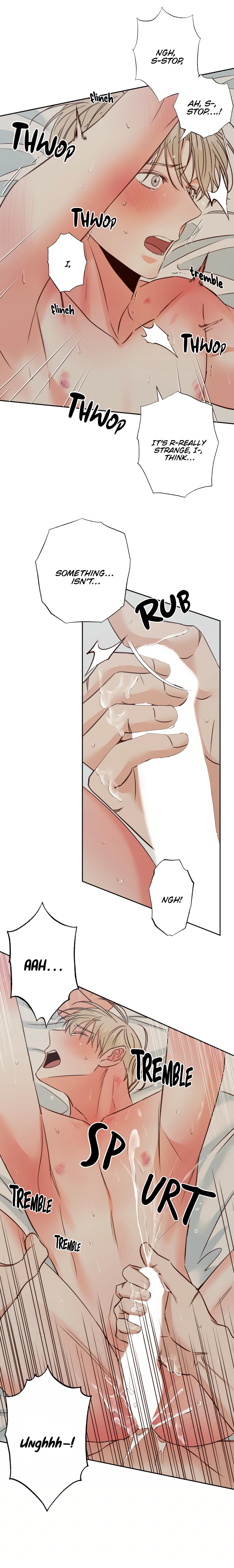 Dangerous Convenience Store Chapter 94.8 page 13 - 