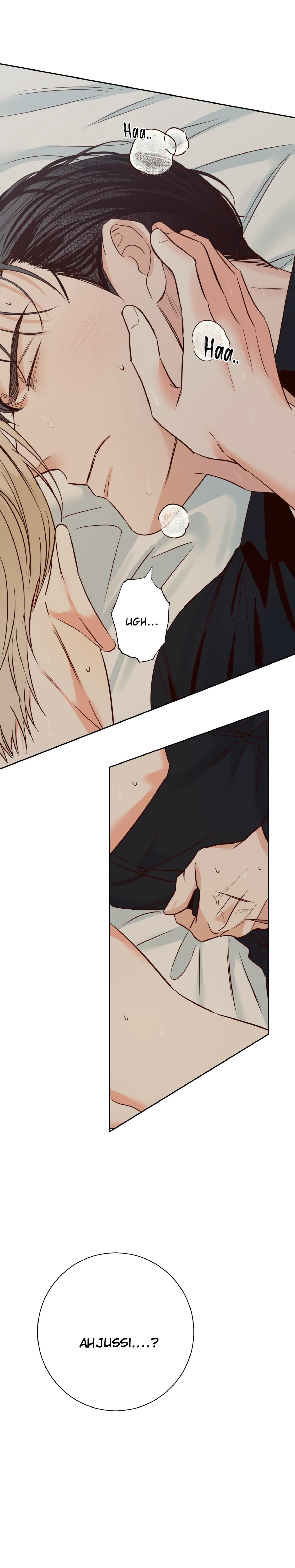 Dangerous Convenience Store Chapter 94.8 page 18 - 