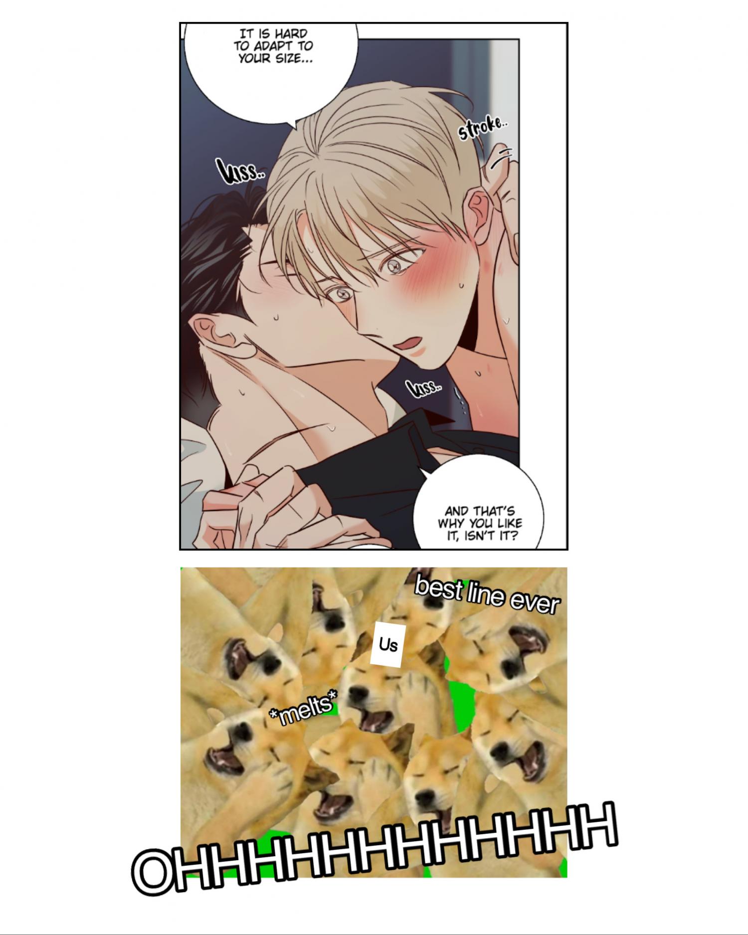 Dangerous Convenience Store Chapter 94.8 page 19 - 