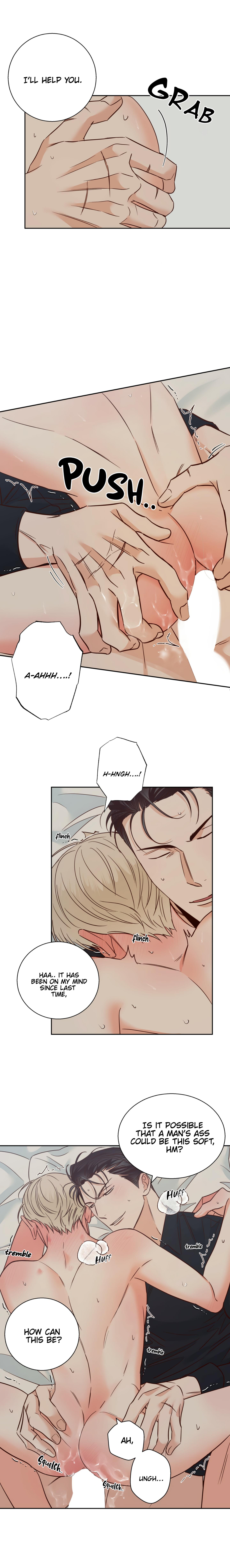 Dangerous Convenience Store Chapter 94.8 page 5 - 