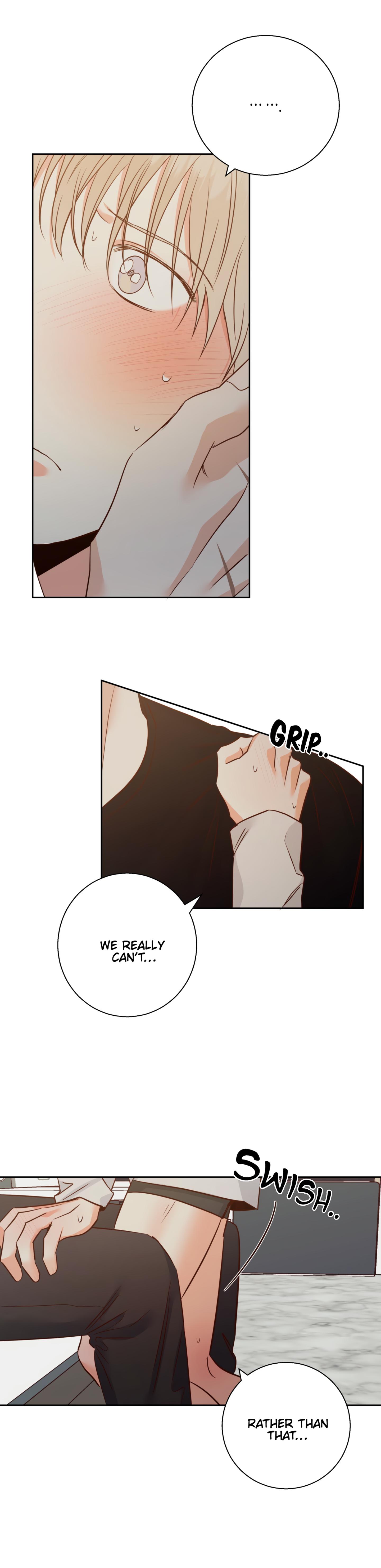 Dangerous Convenience Store Chapter 94.9 page 18 - 