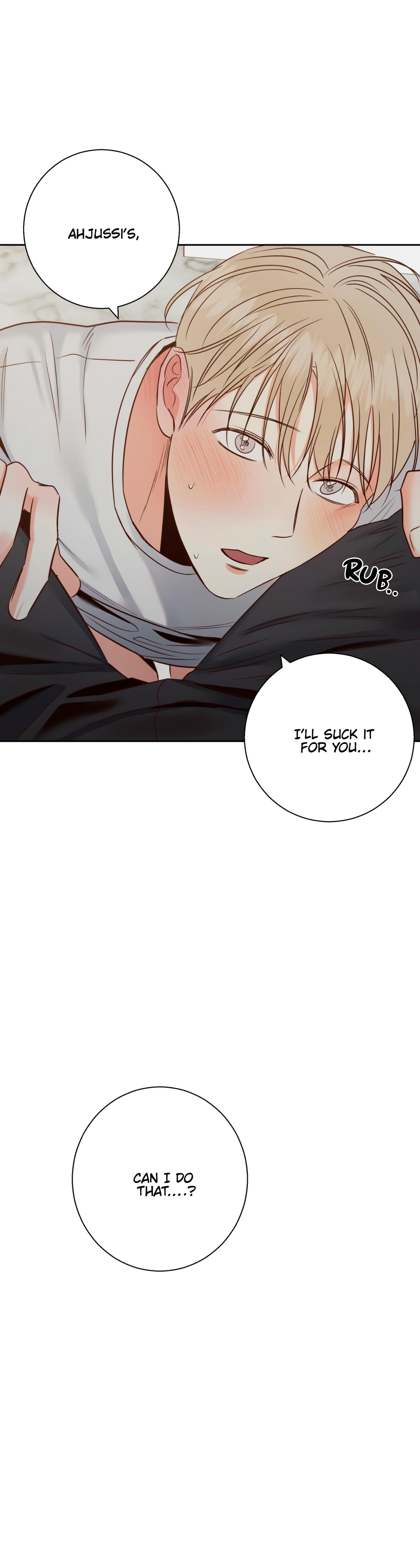 Dangerous Convenience Store Chapter 94.9 page 19 - 