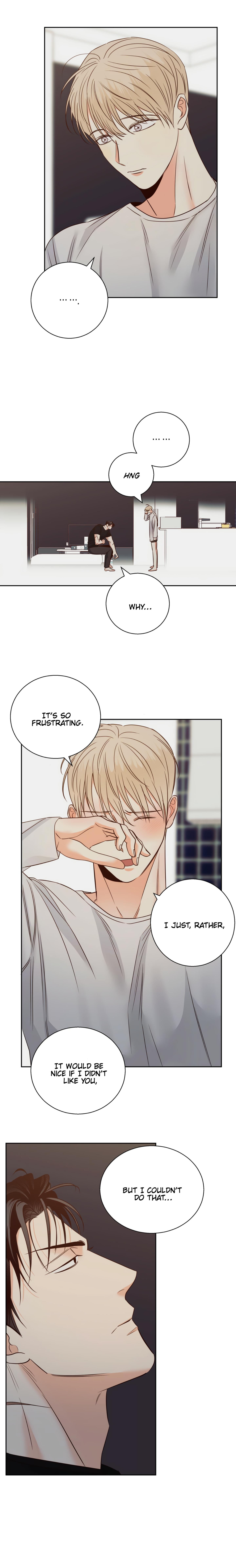 Dangerous Convenience Store Chapter 94.9 page 9 - 