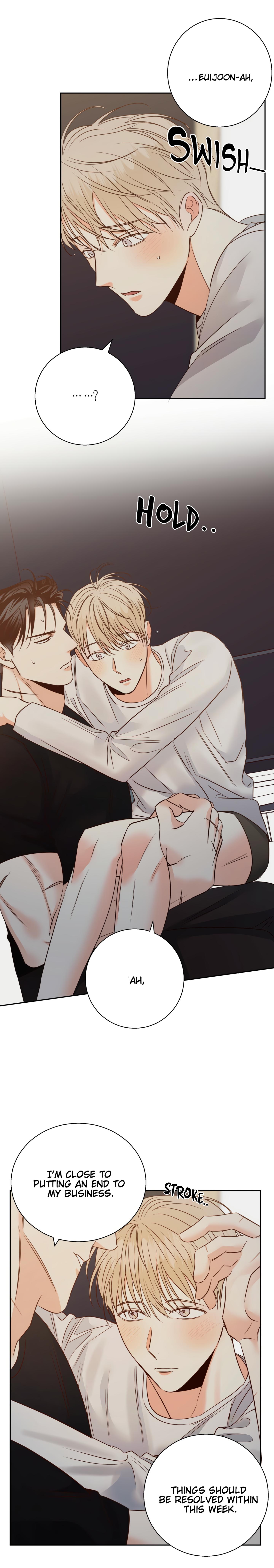 Dangerous Convenience Store Chapter 94.9 page 10 - 